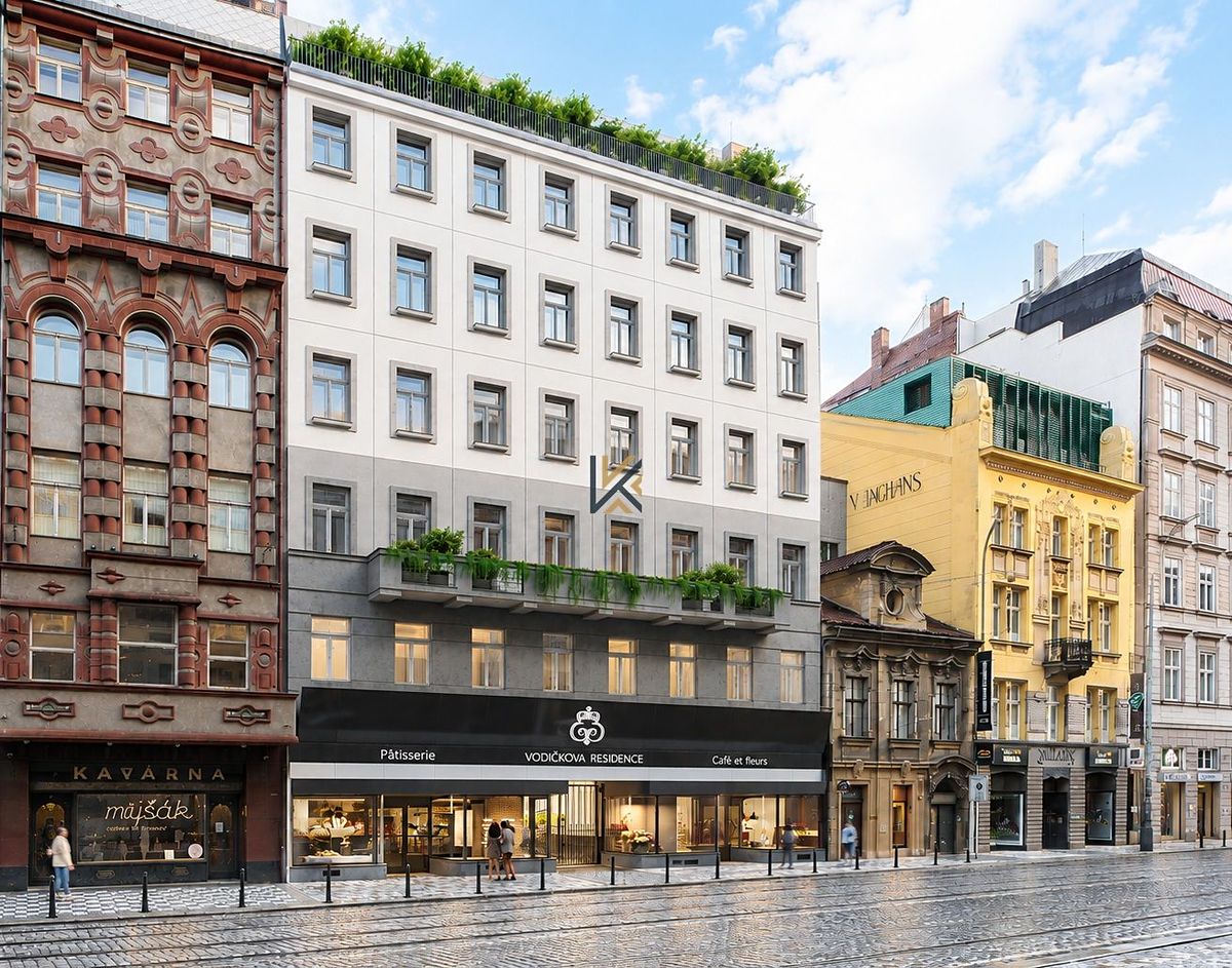 Pronájem kanceláře 383 m² – fotografie 4