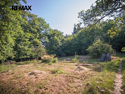 Prodej  stavebního pozemku 1 419 m²