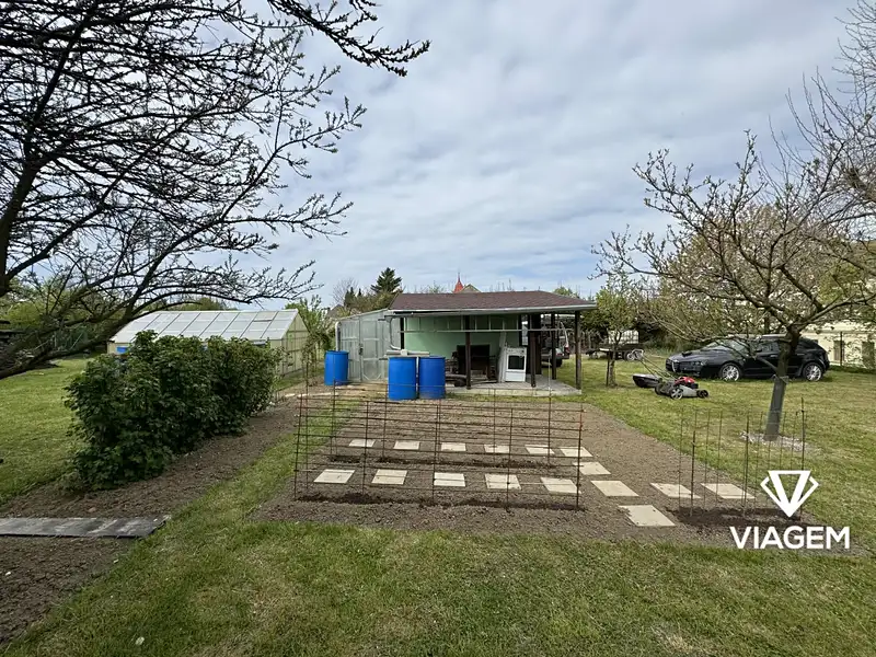 Prodej chaty 35 m², pozemek 563 m², Horní Újezd – náhled fotky 2