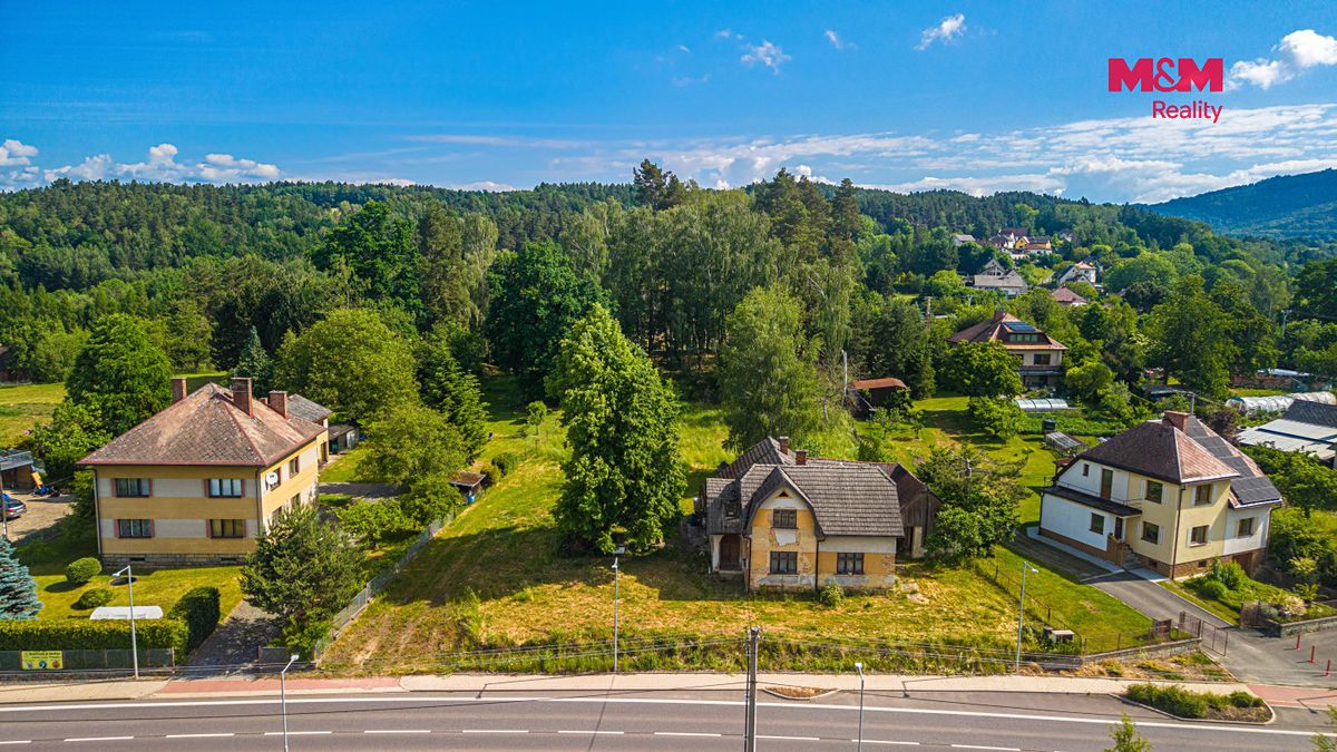 Prodej rodinného domu 523 m², pozemek 2119 m² – fotografie 4
