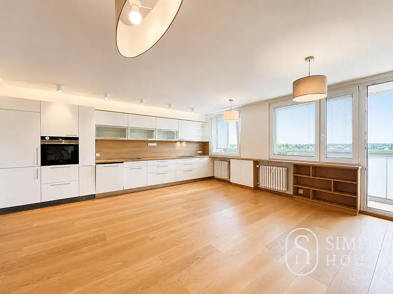 Prodej bytu 3+kk 74 m², Praha – náhled fotky 3