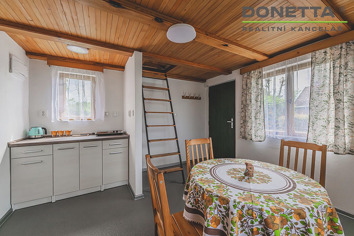 Prodej chaty 32 m², pozemek 414 m² – fotografie 3