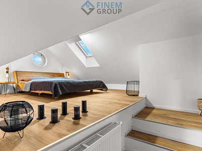 Prodej bytu 3+kk 135 m²