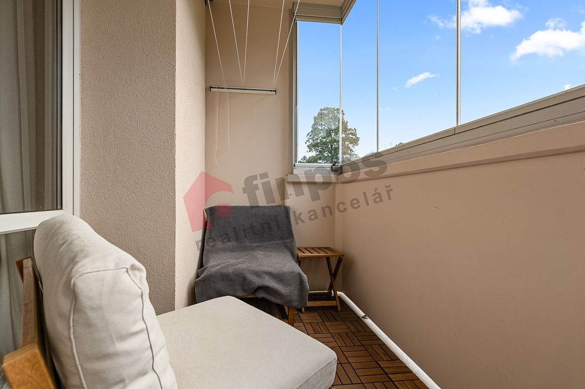 Pronájem bytu 2+1 50 m² – fotografie 4