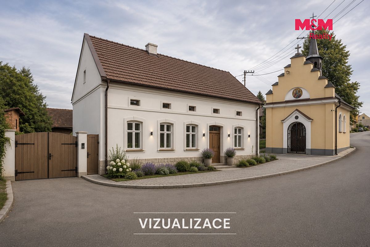 Prodej chalupy 120 m², pozemek 1145 m² – fotografie 2