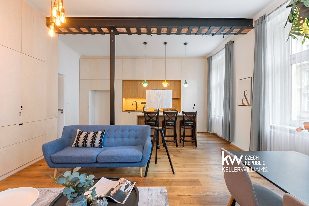Prodej bytu 2+kk 79 m²