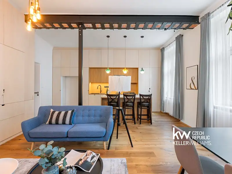 Prodej bytu 2+kk 79 m², Praha – náhled fotky 1