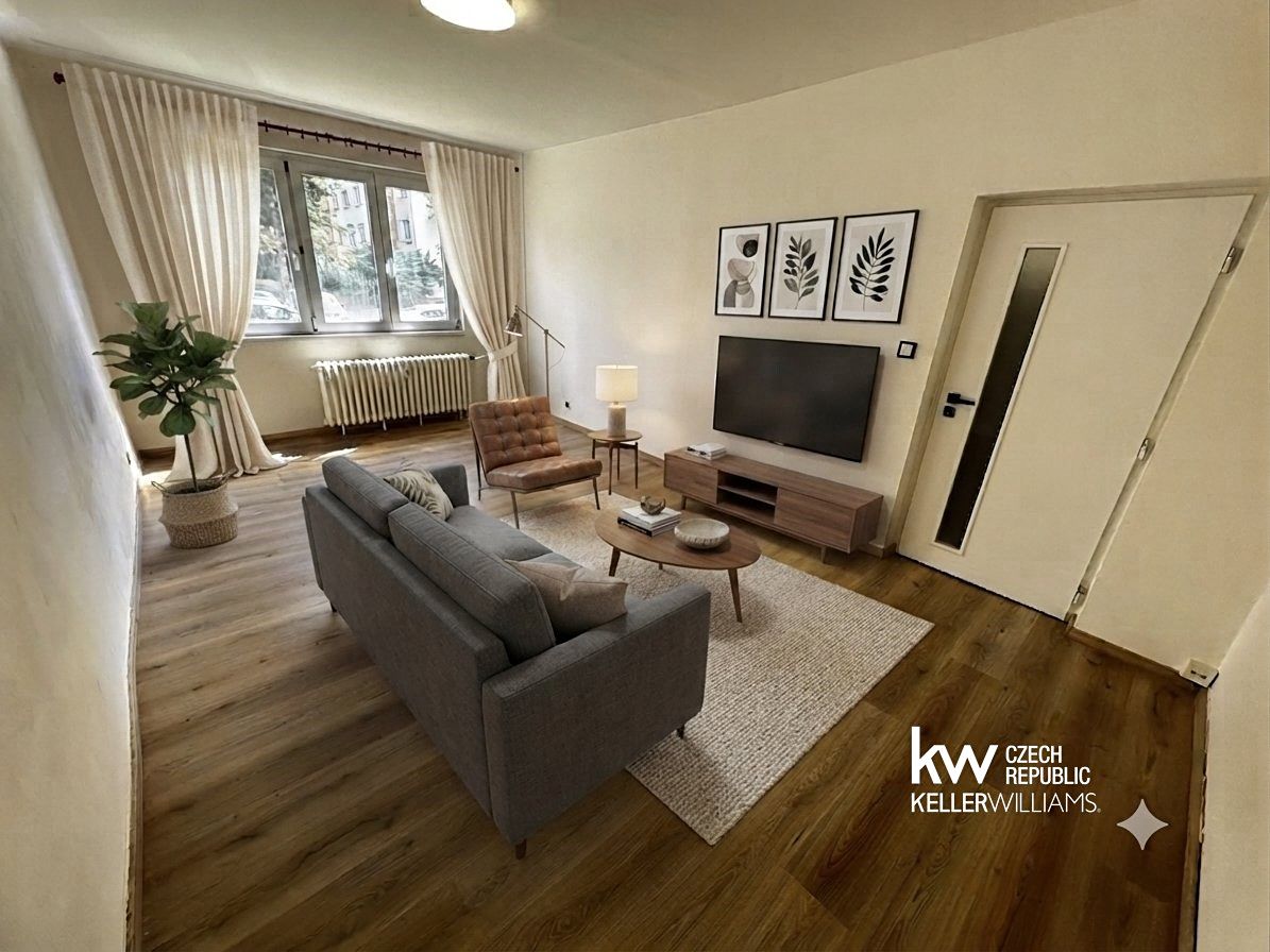 Prodej bytu 1+1 40 m² – fotografie 3