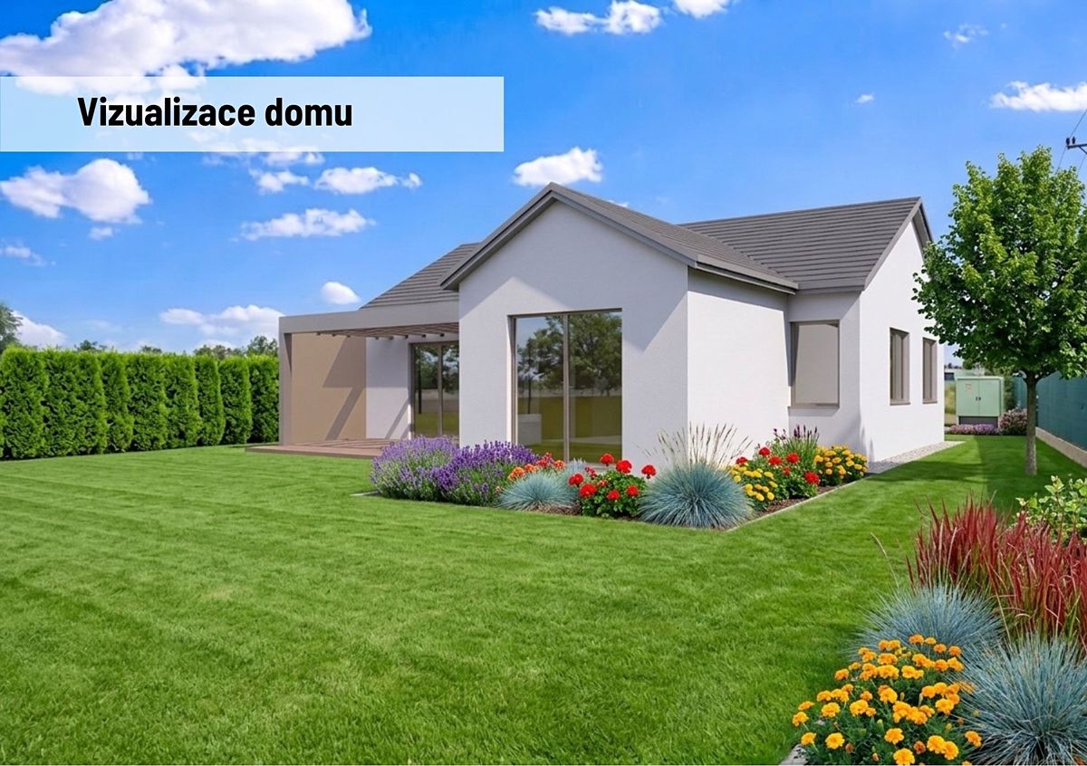 Prodej rodinného domu 106 m², pozemek 675 m² – fotografie 2