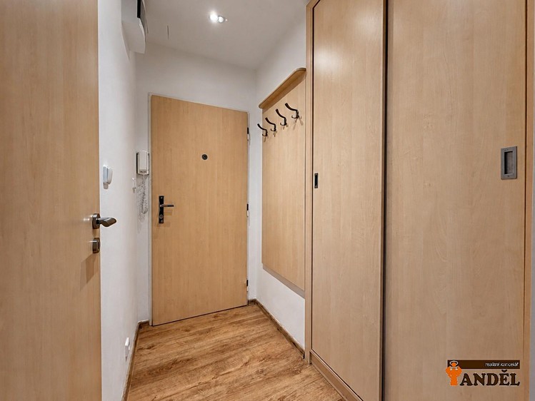 Квартира 1+kk на продаж, 25 м² (9 з 15)