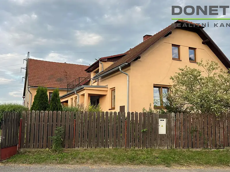 Prodej rodinného domu 91 m², pozemek 921 m², Seč – náhled fotky 2
