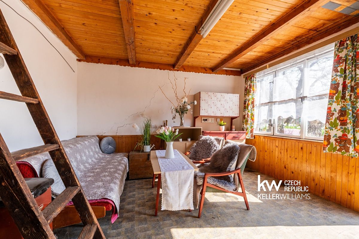 Prodej chaty 34 m², pozemek 307 m² – fotografie 4