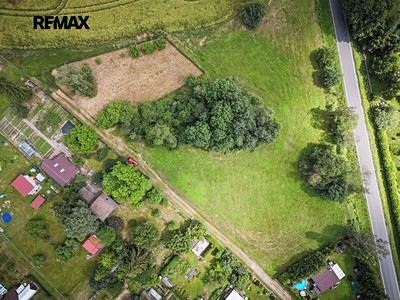Prodej  stavebního pozemku 876 m²