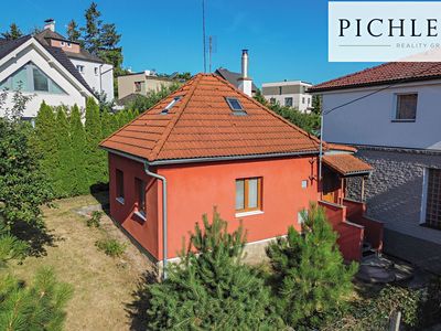 Prodej rodinného domu 61 m², pozemek 306 m²