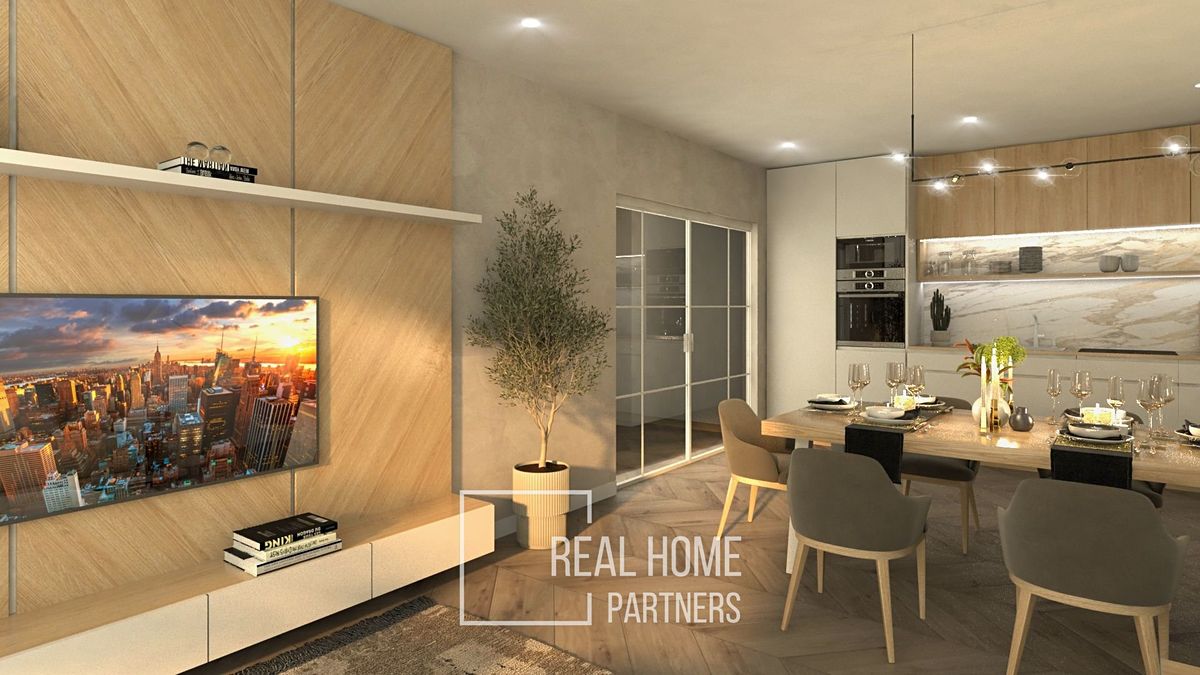 Prodej bytu 3+kk 70 m²