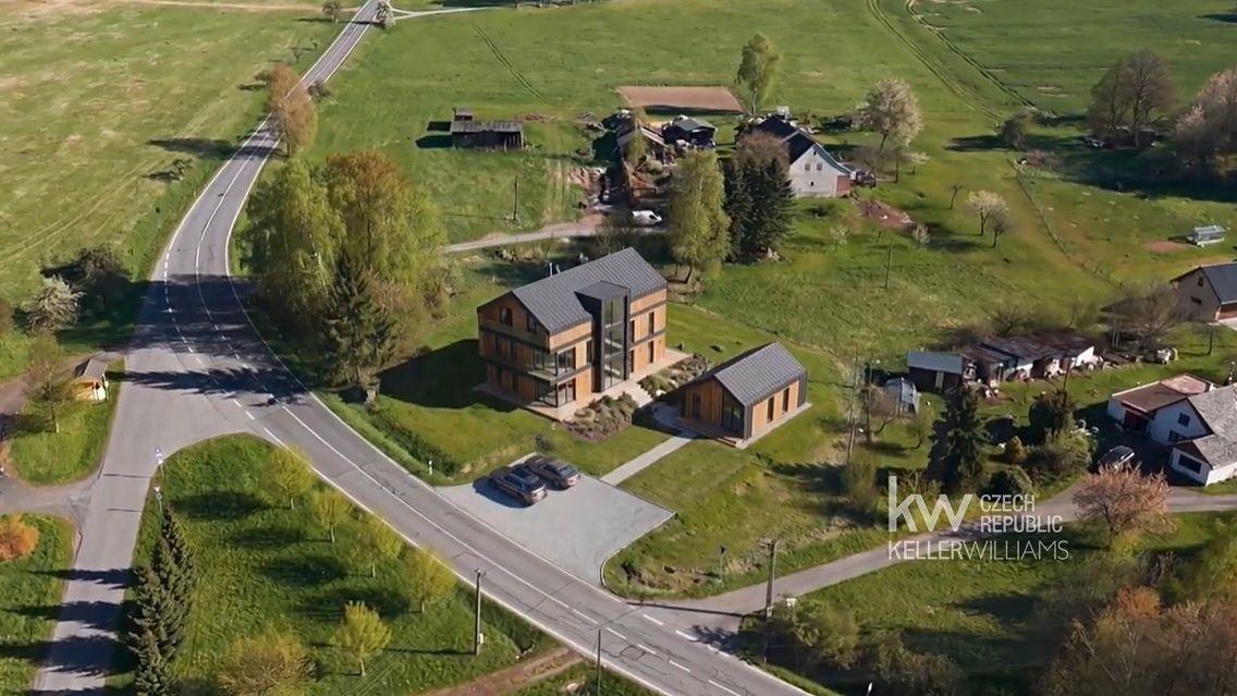 Prodej stavebního pozemku 1882 m² – fotografie 2