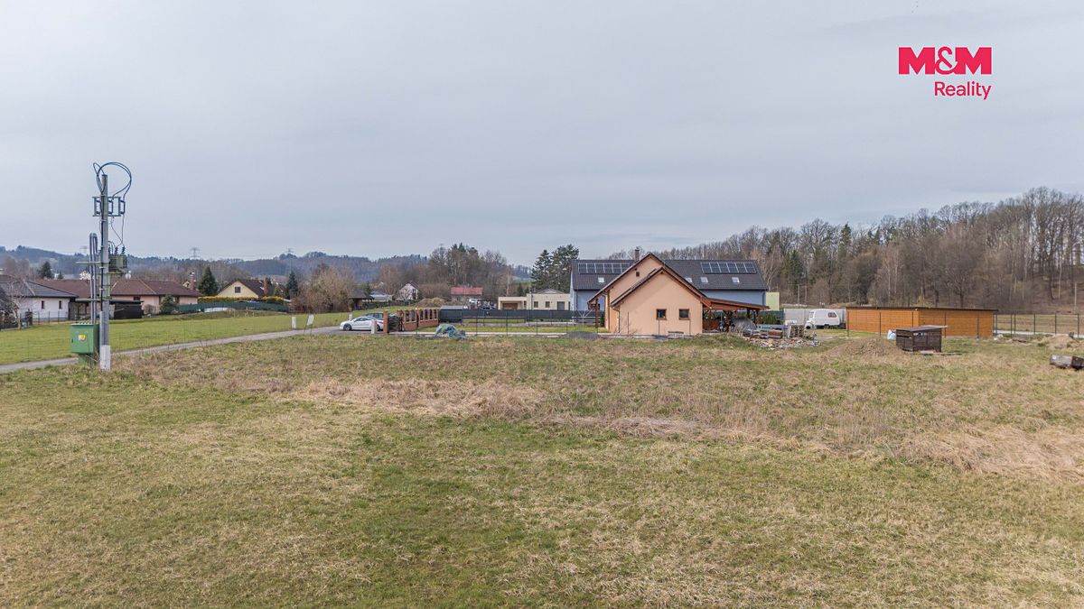 Prodej stavebního pozemku 1440 m² – fotografie 3