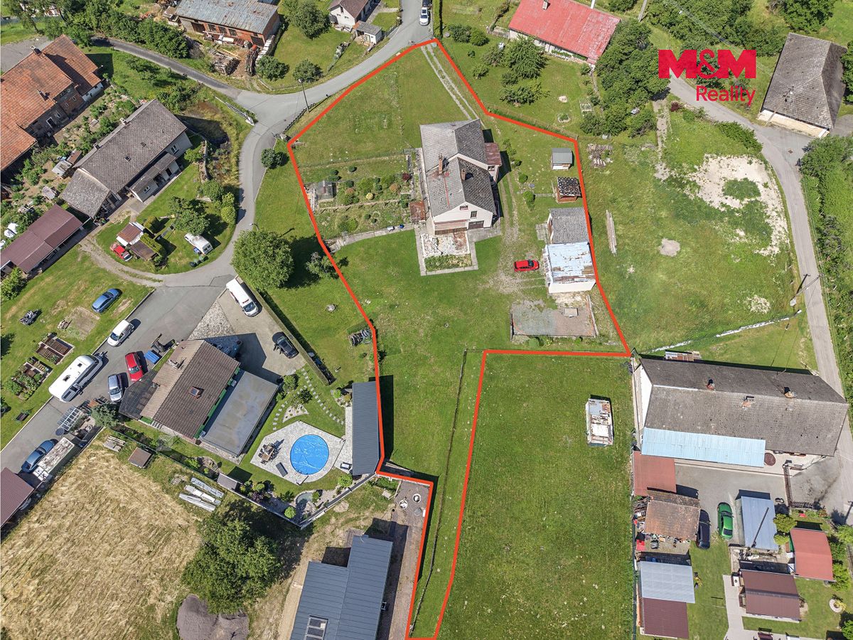 Prodej rodinného domu 191 m², pozemek 3126 m² – fotografie 4