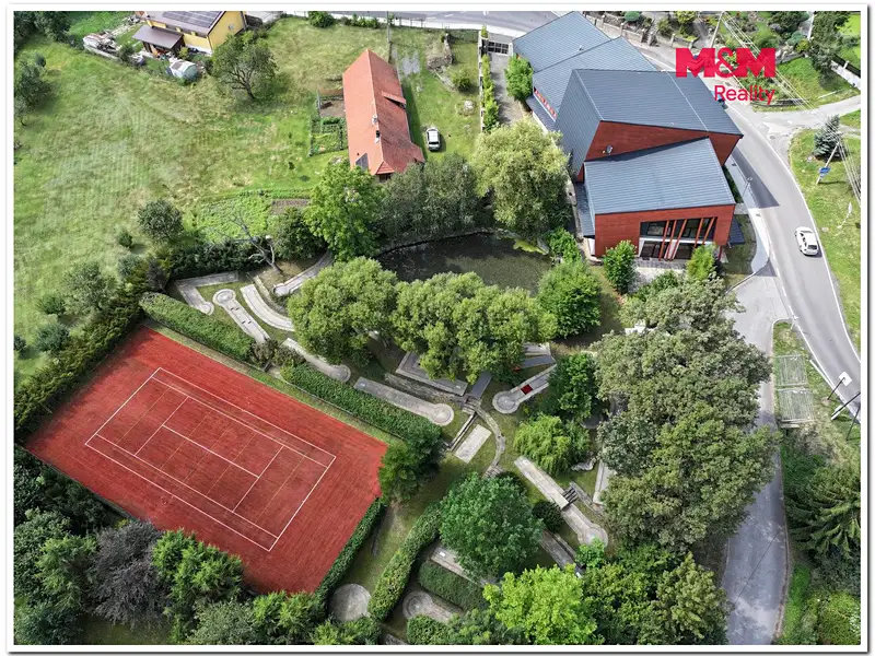 Prodej restaurace 1076 m², Okrouhlo – náhled fotky 3