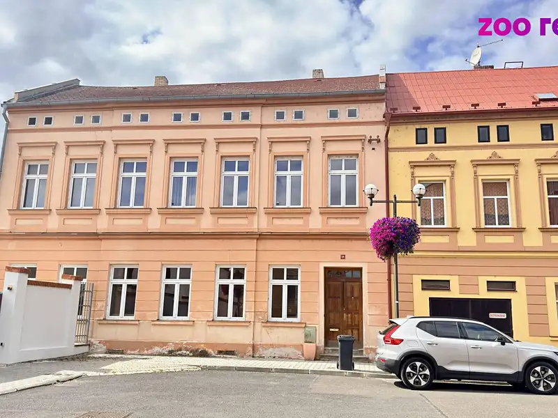 Pronájem obchodního prostoru 320 m², Kadaň – náhled fotky 1