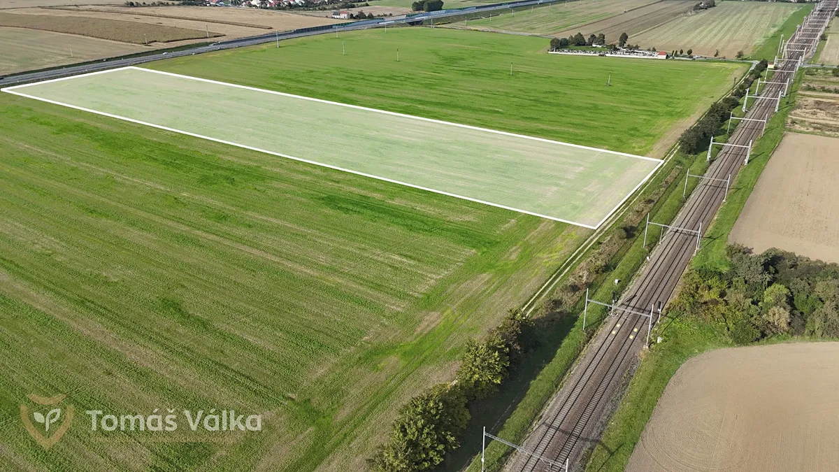 Prodej pole 75944 m²