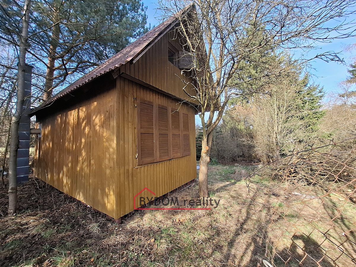 Prodej zahrady 1216 m², Nové Mitrovice – fotka 1 z 3