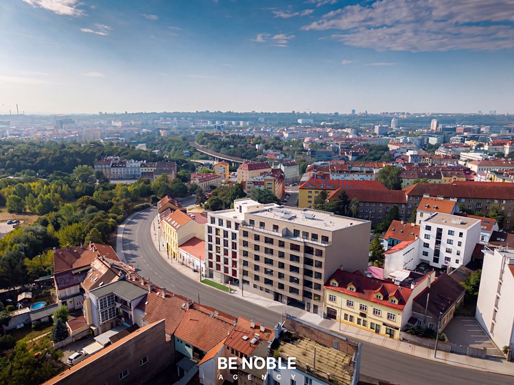Wohnung 1+kk zum Kauf, 29 m² (21 von 25)