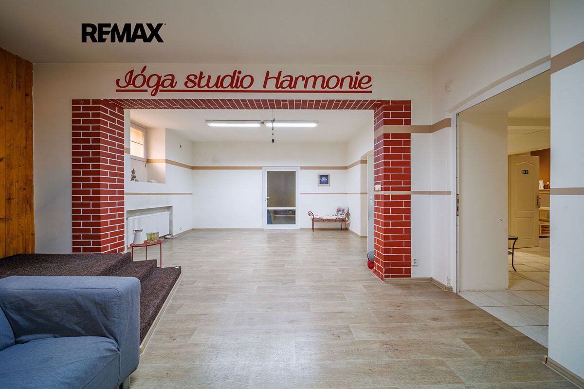Prodej obchodního prostoru 113 m²