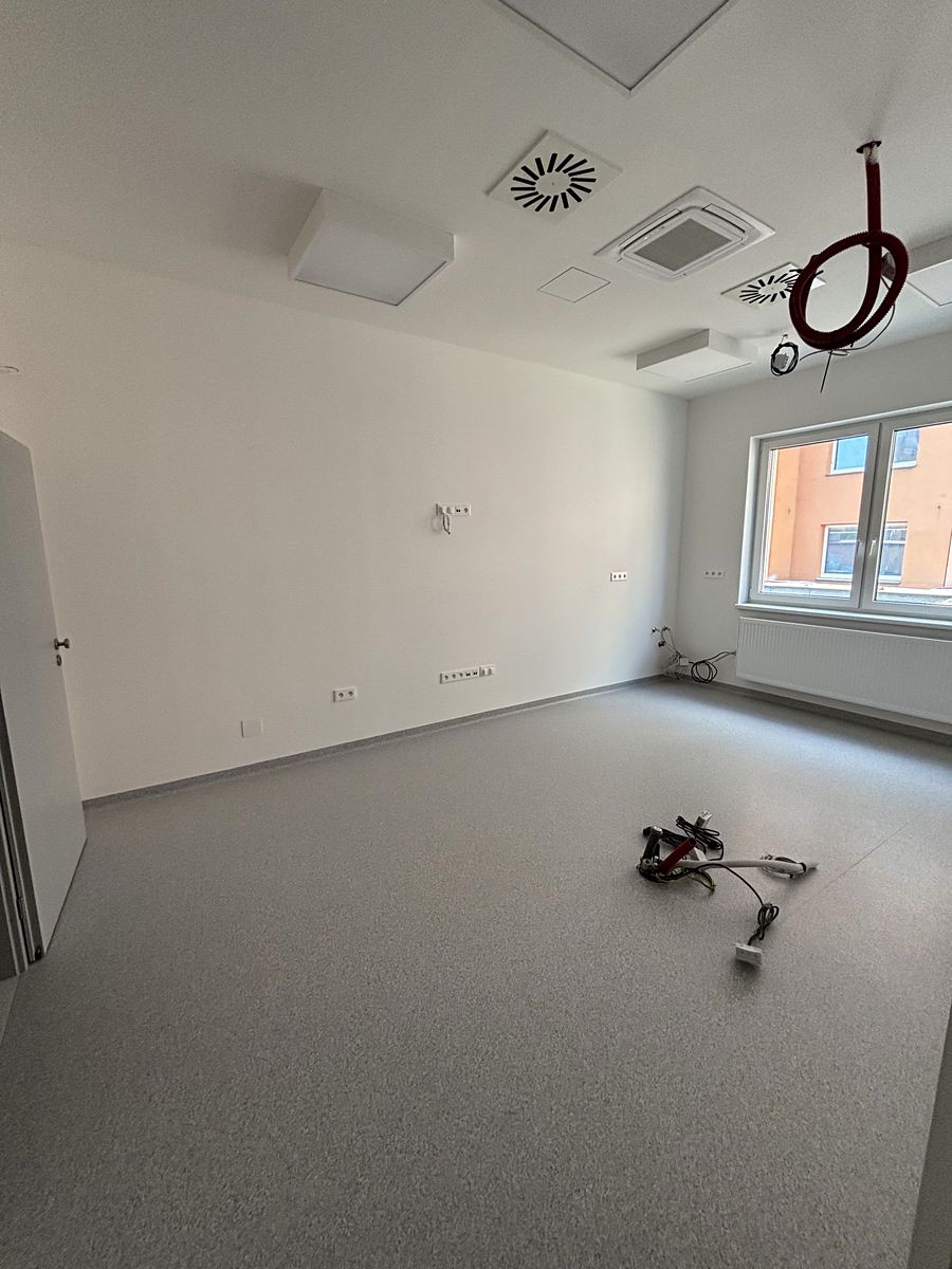 Pronájem ordinace 170 m²