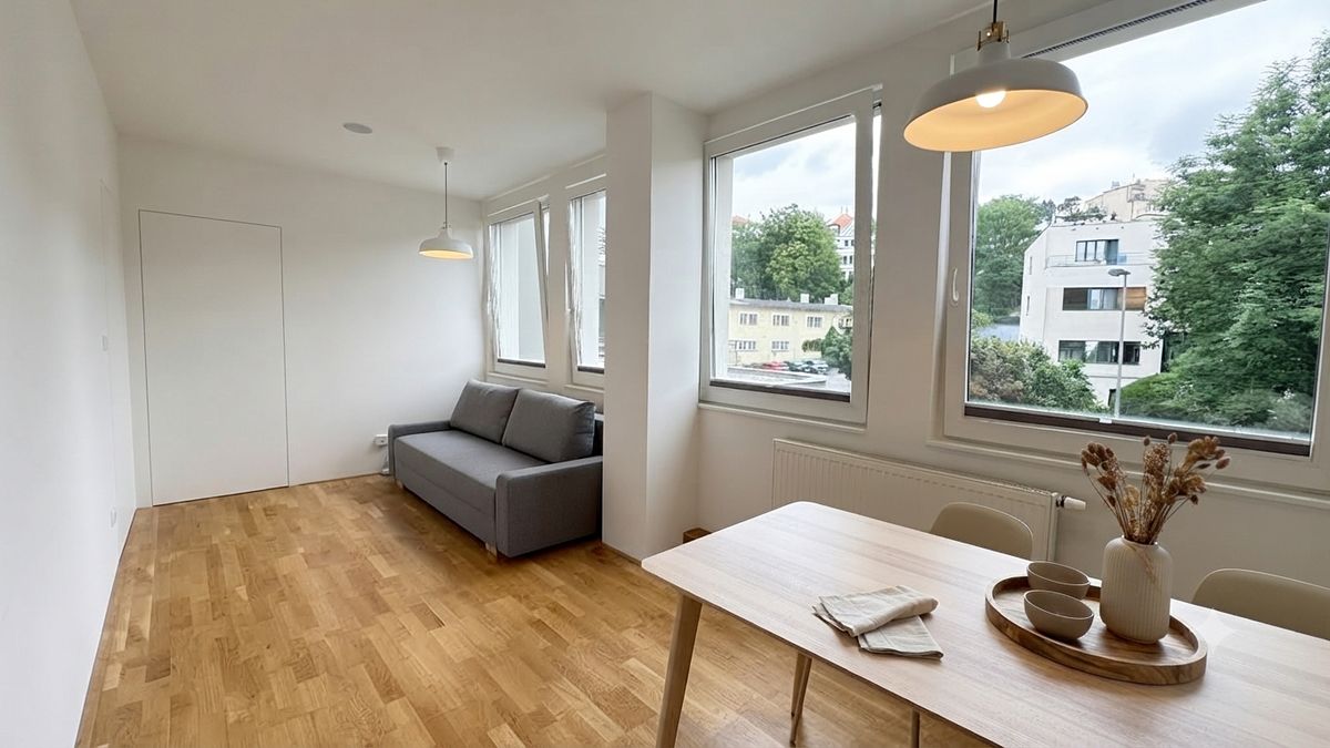 Pronájem bytu 2+kk 40 m² – fotografie 5