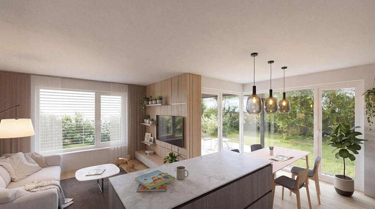 Prodej rodinného domu 140 m², pozemek 377 m² – fotografie 2