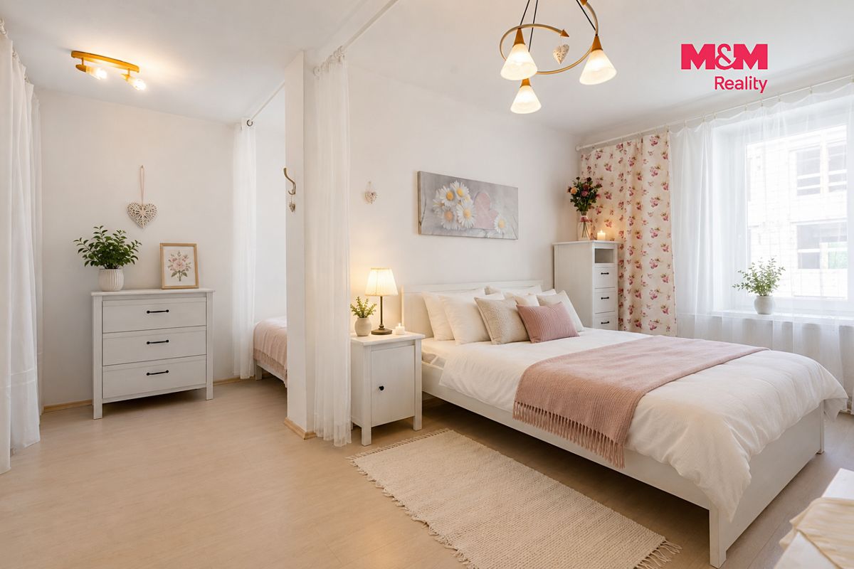 Prodej bytu 2+kk 50 m² – fotografie 2