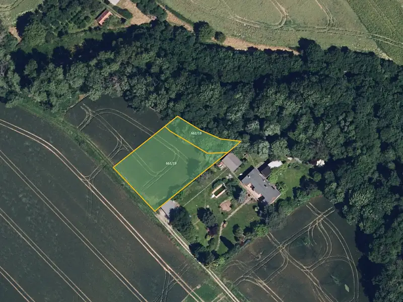 Prodej pole 52131 m², Laškov – náhled fotky 2