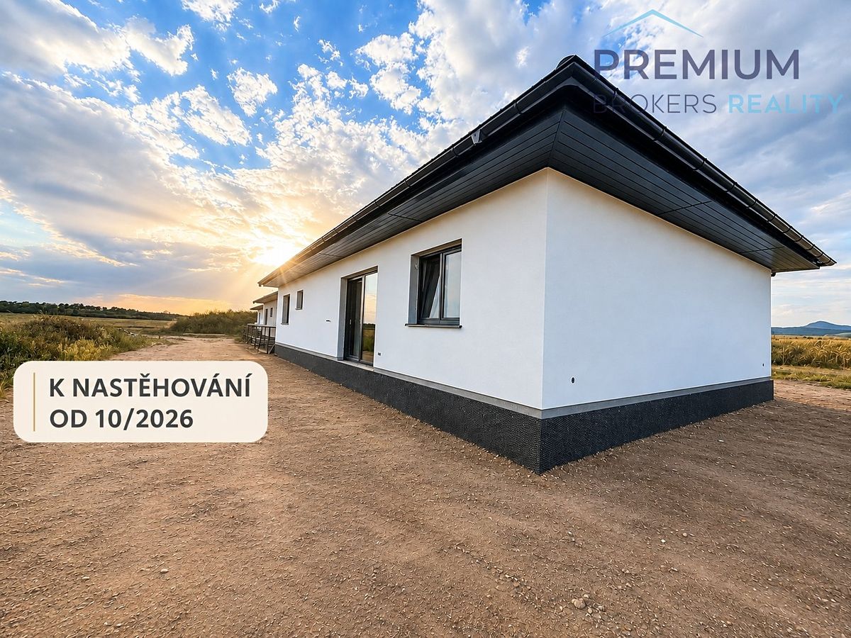 Prodej rodinného domu 117 m², pozemek 805 m², Vrbice – fotka 1 z 3
