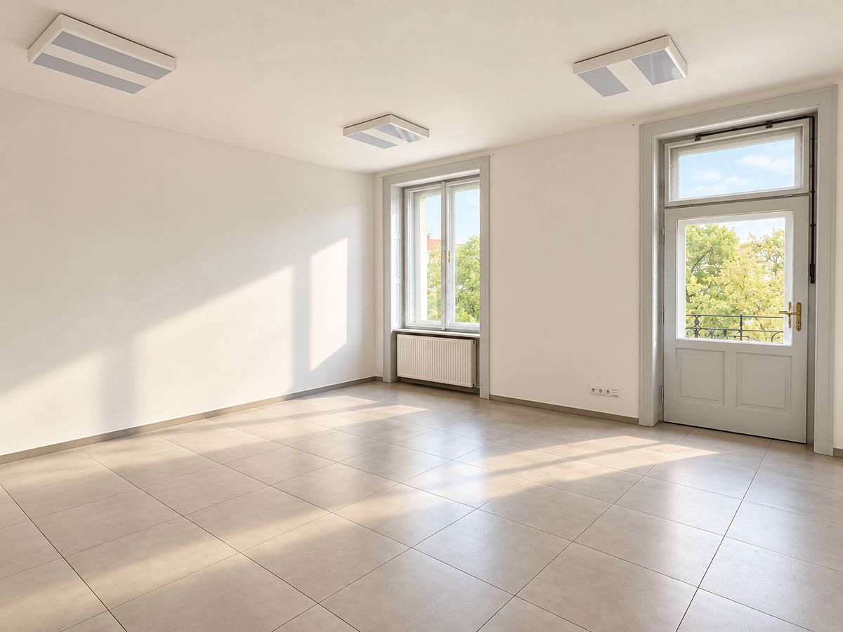Pronájem kanceláře 26 m² – fotografie 3