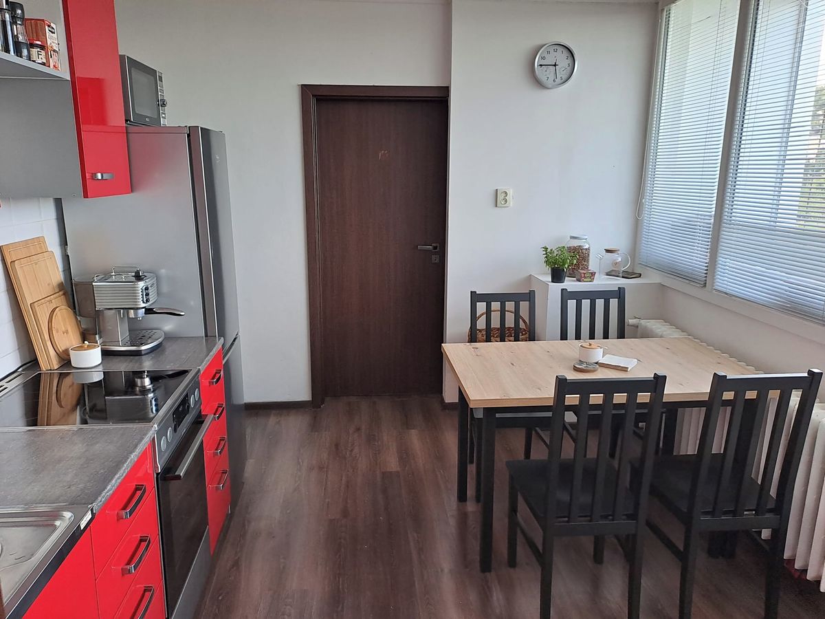 Pronájem bytu 3+1 72 m²