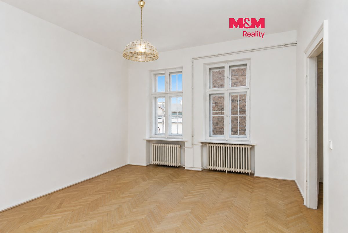 Prodej bytu 1+1 37 m²