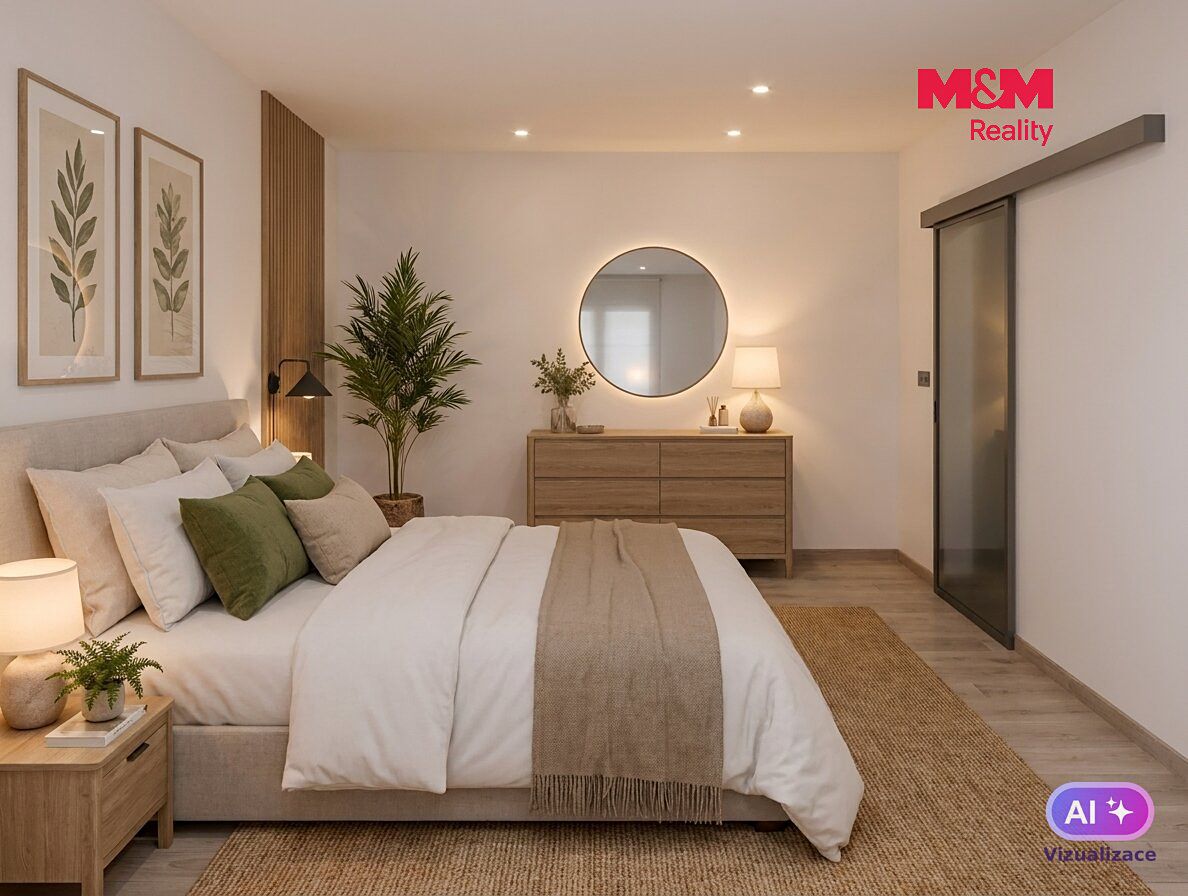 Prodej bytu 2+1 53 m² – fotografie 4