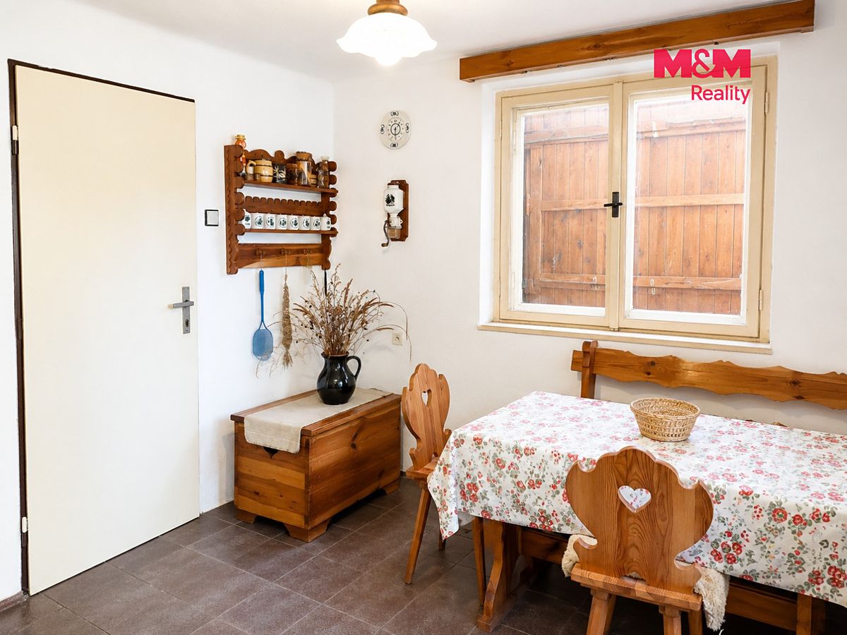 Prodej zemědělské usedlosti 70 m², pozemek 532 m² – fotografie 4