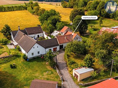 Prodej rodinného domu 259 m², pozemek 610 m²