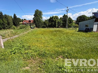 Prodej stavebního pozemku 811 m²