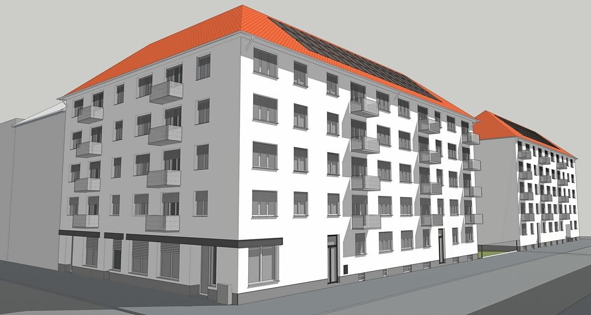 Prodej bytu 2+1 56 m²