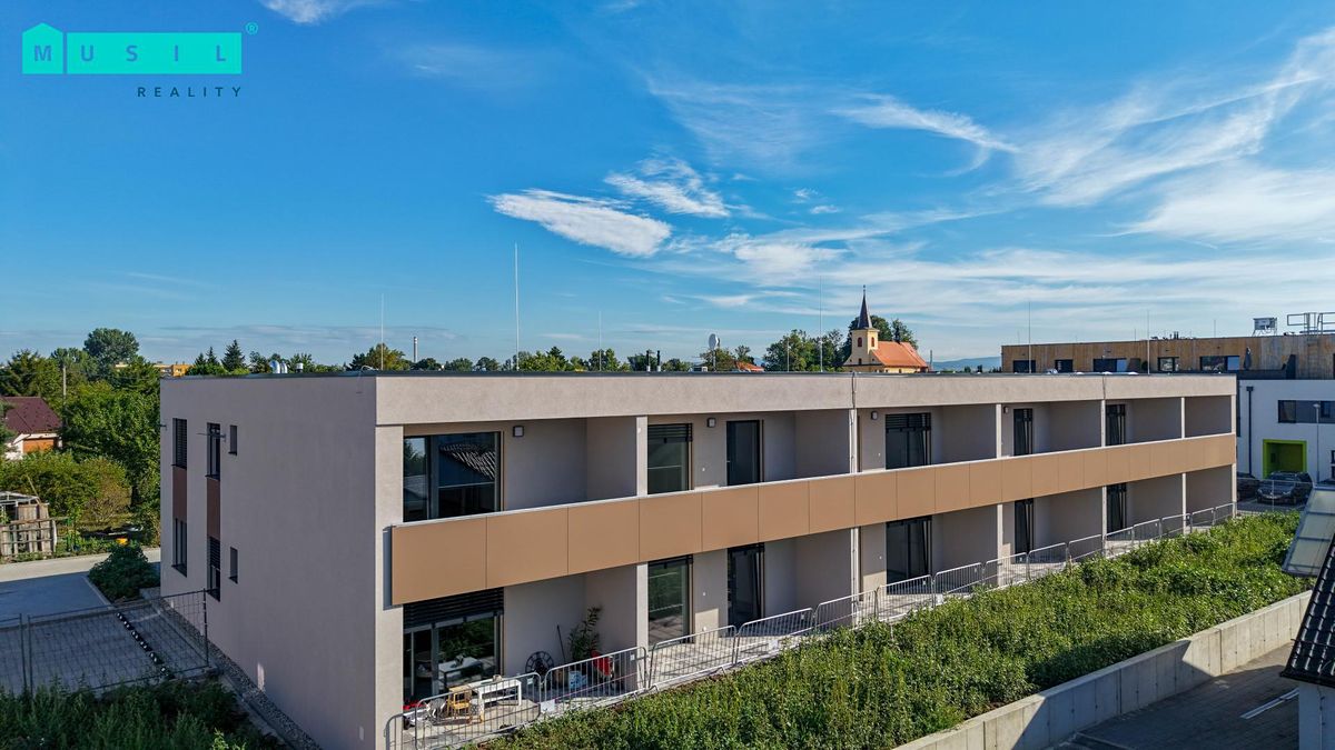 Pronájem bytu 2+kk 67 m²