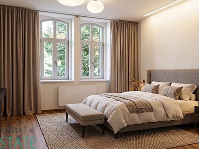 Pronájem bytu 1+kk 32 m²