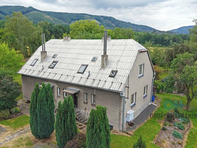 Prodej  rodinného domu 400 m², pozemek 1 968 m²