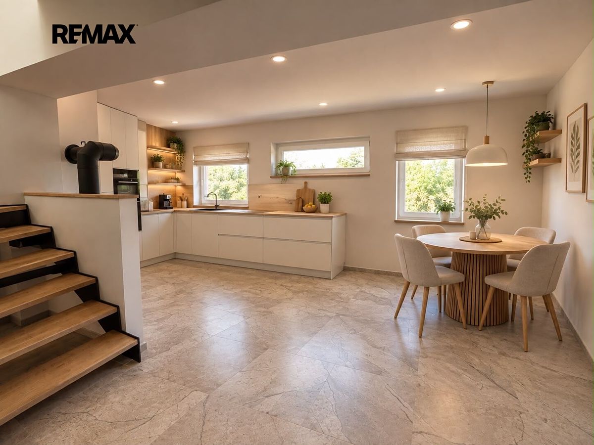 Prodej rodinného domu 132 m², pozemek 1031 m²
