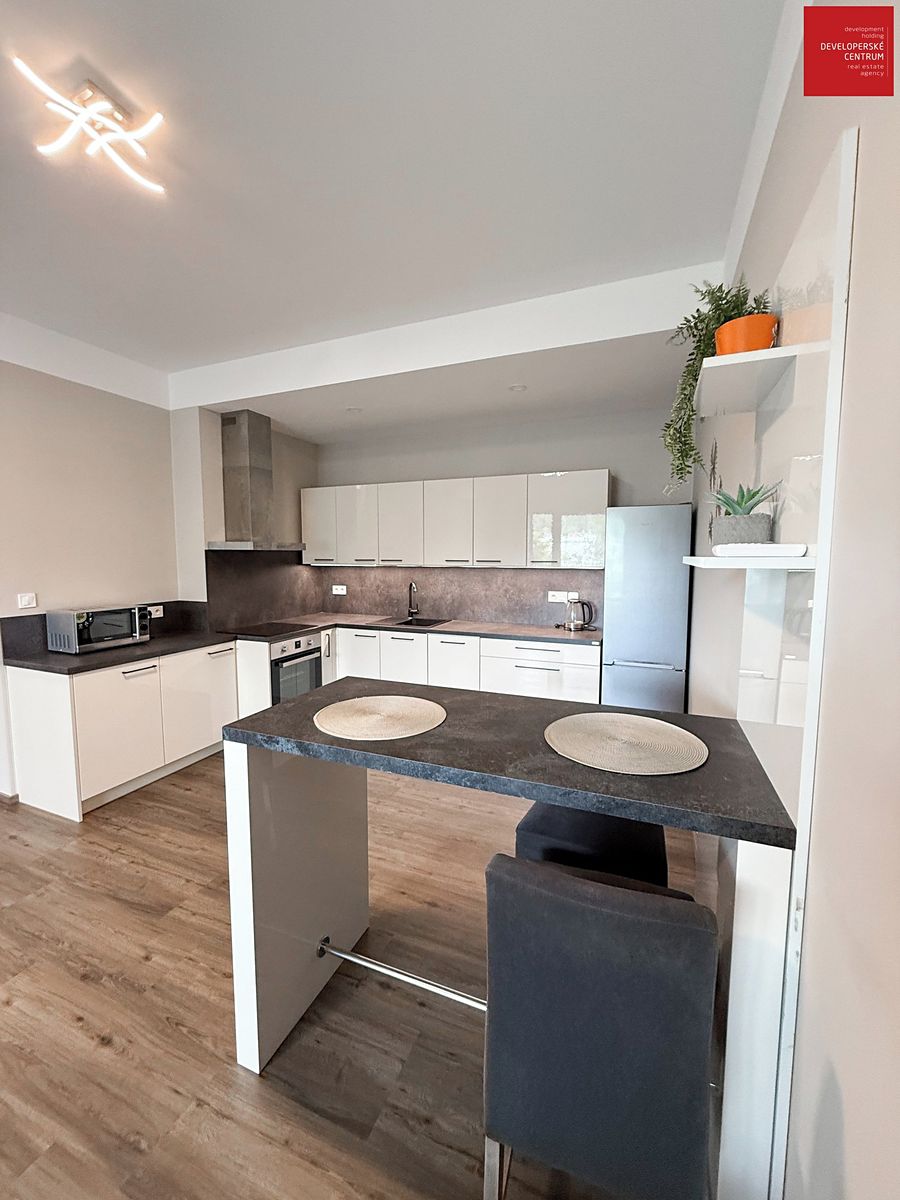Pronájem bytu 2+kk 53 m²