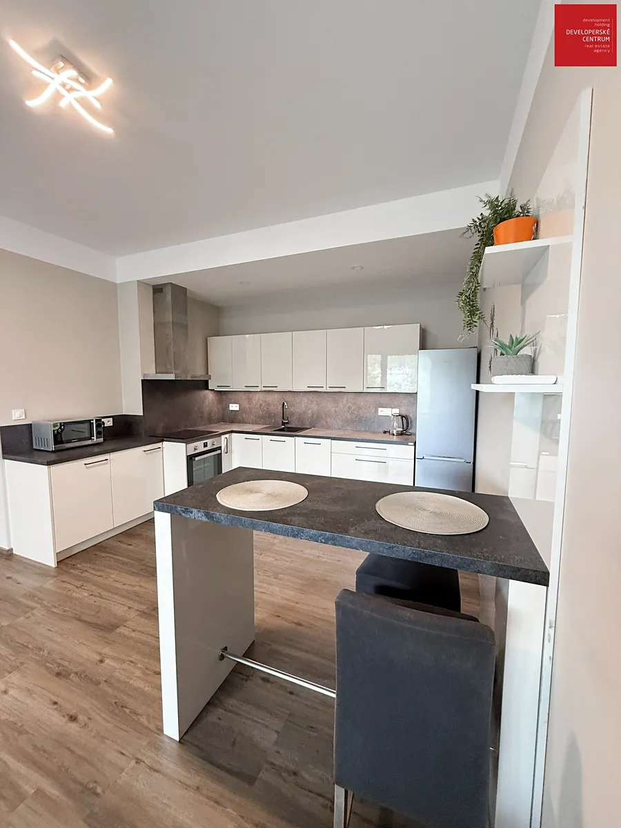 Pronájem bytu 2+kk 53 m²