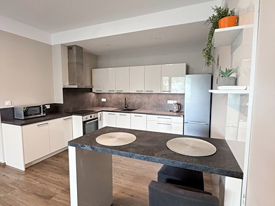 Pronájem bytu 2+kk 53 m²