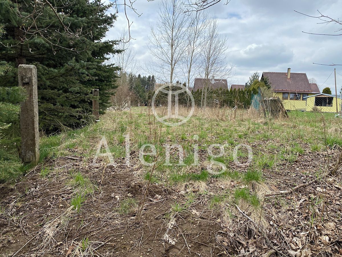 Prodej stavebního pozemku 871 m², Otročín – fotka 1 z 3